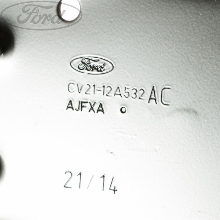 FIESTA ENGINE ECU COVER