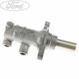 BRAKE MASTER CYLINDER