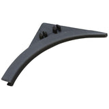FIESTA FUSION REAR O/S DOOR WINDOW FRAME MOULDING TRIM