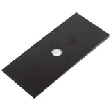 RANGER REAR LEAF SUSPENSION SPRING RETAINING PLATE 4WD