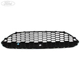 FIESTA FRONT RADIATOR GRILLE COVER C1BJ-17B968-AB, 2009 - 2020