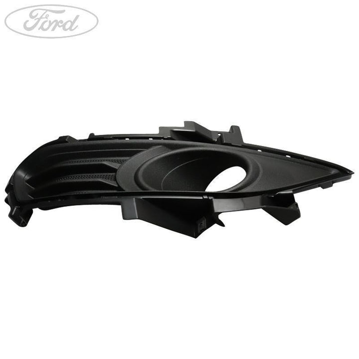 MONDEO FRONT O/S BUMPER FOG LAMP GRILLE BLACK 2014-
