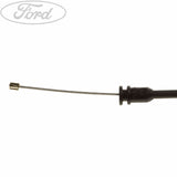 FOCUS FOCUS ESTATE BONNET RELEASE LEVER