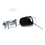 TRANSIT COMPLETE VEHICLE LOCKSET