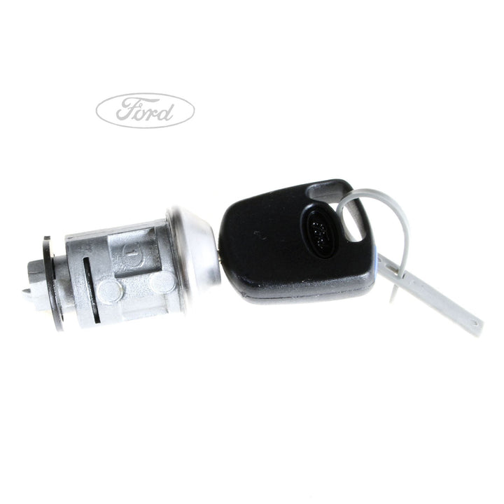 TRANSIT COMPLETE VEHICLE LOCKSET