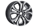 SET OF 4 PUMA ALLOY WHEEL 17