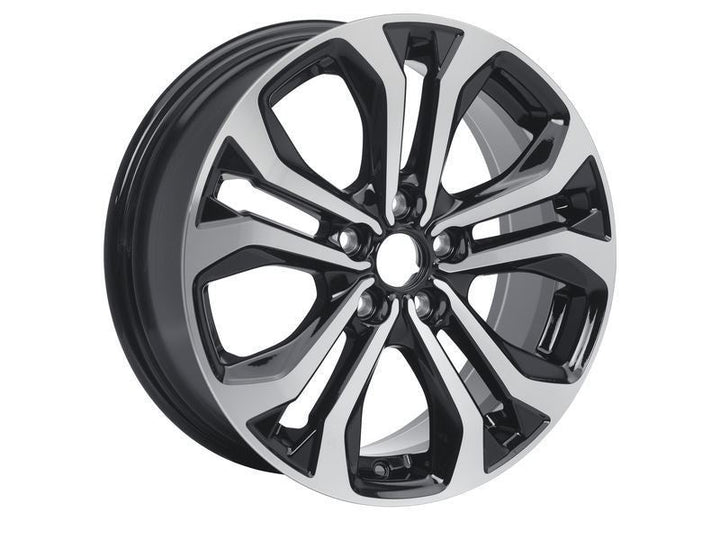 SET OF 4 PUMA ALLOY WHEEL 17