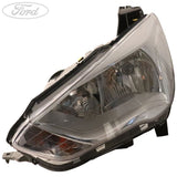 C-MAX N/S FRONT HEAD LAMP LIGHT UNIT WITH HALOGEN BULBS RHD