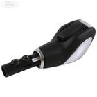 C-MAX MONDEO KUGA GEAR SHIFT KNOB BLACK 2015-