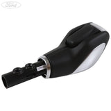 C-MAX MONDEO KUGA GEAR SHIFT KNOB BLACK 2015-