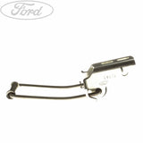 REAR DOOR HINGE SWING CHECK STRAP