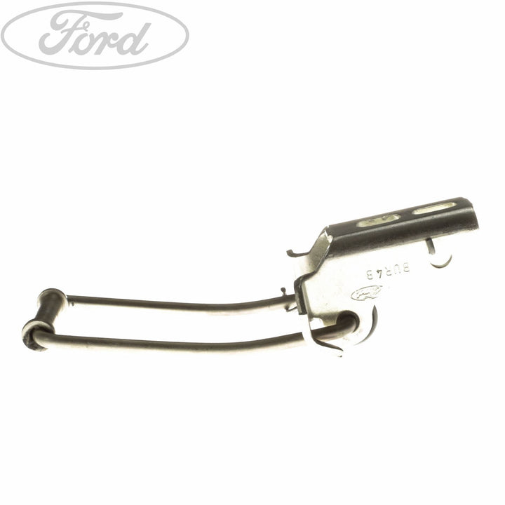 REAR DOOR HINGE SWING CHECK STRAP