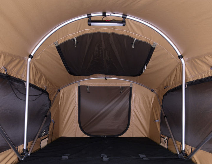 ARB* ROOFTOP TENT FLINDERS,WITH LADDER