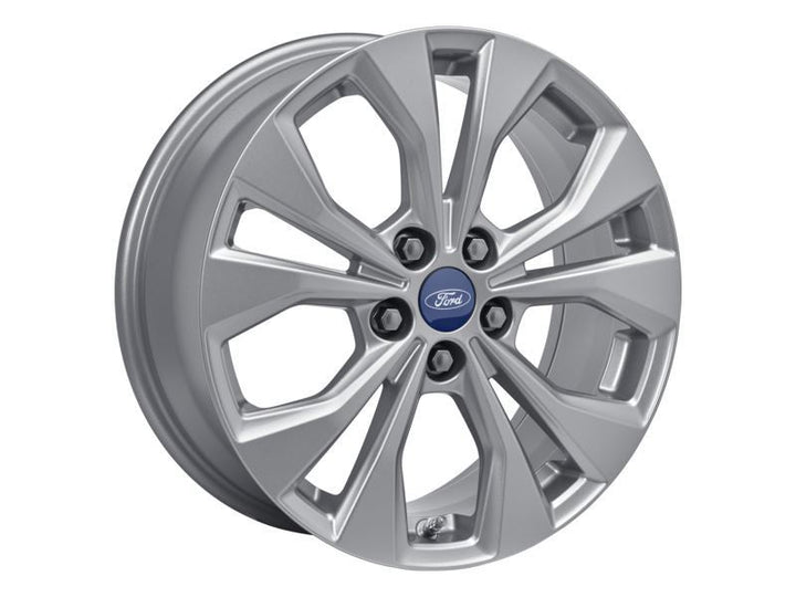 PUMA SET OF 4 ALLOY WHEELS WITH FITTING  03/2020