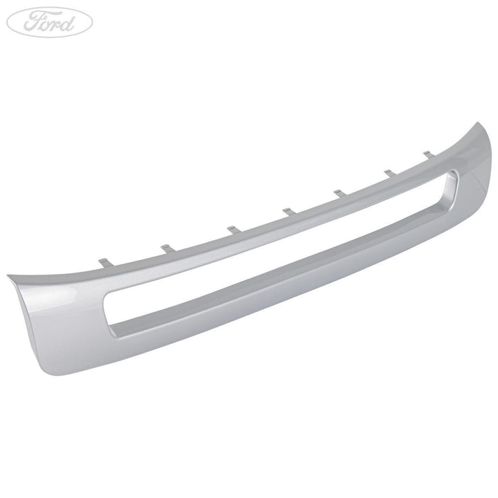 EVEREST LOWER RADIATOR GRILLE HIGHLIGHT SILVER METALLIC