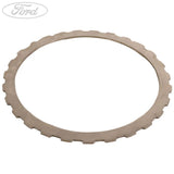 STEEL DRIVEN PLATE