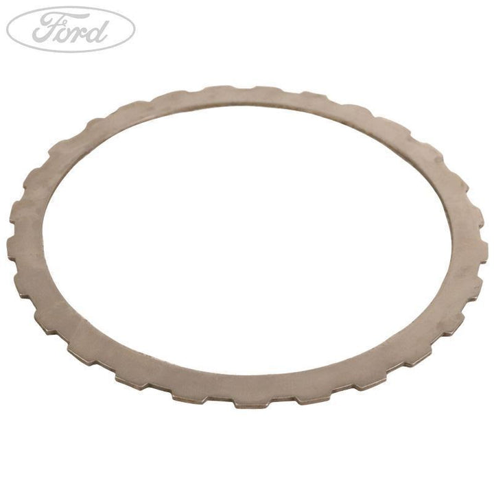 STEEL DRIVEN PLATE