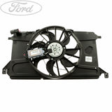 C-MAX FOCUS ENGINE FAN & MOTOR 6-SPEED POWERSHIFT