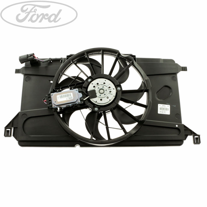 C-MAX FOCUS ENGINE FAN & MOTOR 6-SPEED POWERSHIFT