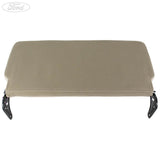 SEAT BACK