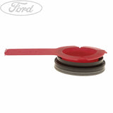 TRANSMISSION SEAL