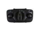 FIESTA FOG LAMP SWITCH FOR VEHICLES WITHOUT AUTO HEADLAMPS