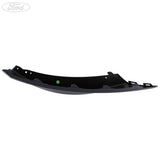 FOCUS MK3 FRONT O/S LOWER BUMPER EXTENSION LIP PANEL 2014-