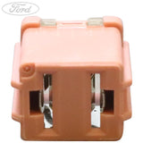 TRANSIT B-MAX 30 AMP 58 VOLT PINK SQUARE FEMALE FUSE 14-