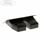 FIESTA REAR BOOT TAILGATE LOCK STRIKER COVER