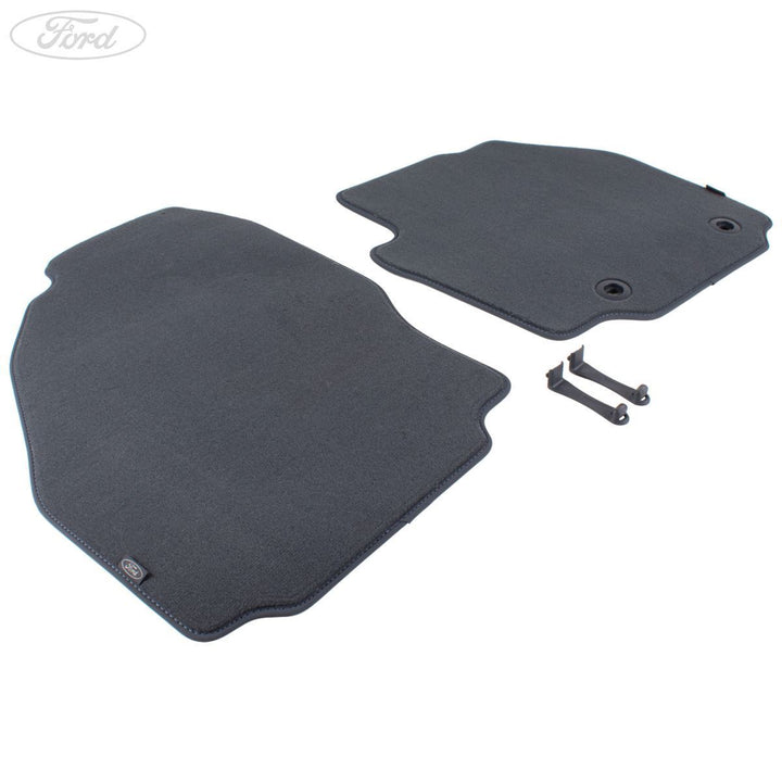 S-MAX MK1 FRONT FLOOR MAT 2006-2012