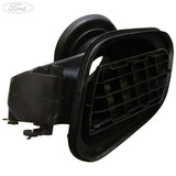 FUEL TANK FILLER PIPE HOUSING