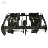 RR SEAT CUSHION FRAME AND SPRING