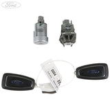 RANGER COMPLETE VEHICLE LOCKSET 2X FLIP KEYS