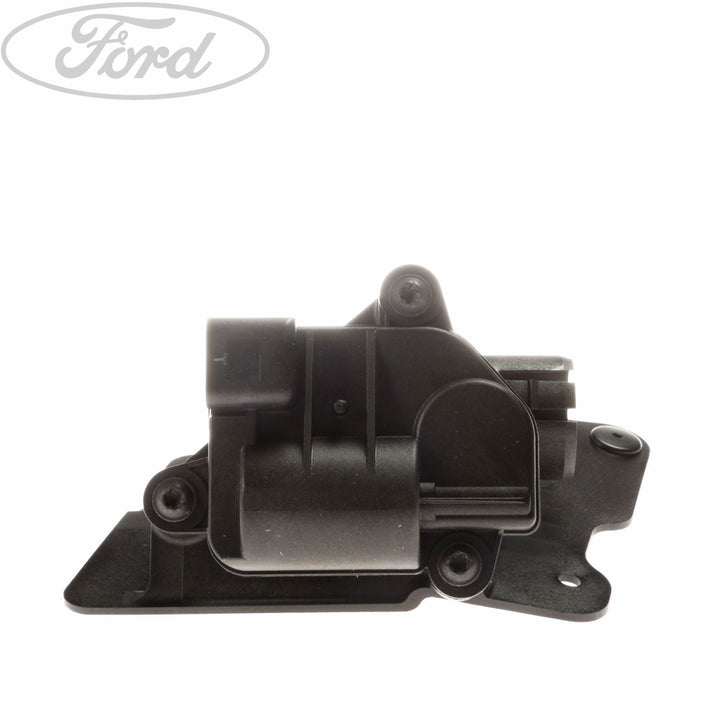 THROTTLE PLATE HOUSING