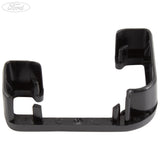 FRONT SEAT TRACK SUPPORT COVER