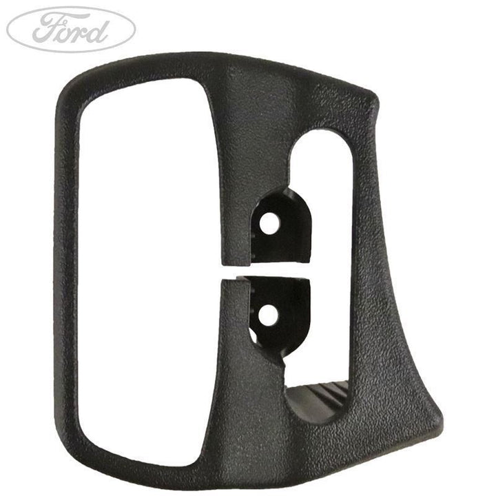 TRANSIT REAR SEATBELT GUIDE BRACKET BEZEL 2ND ROW 14-18