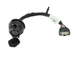 TOURNEO/TRANSIT CUSTOM ELECTRICAL KIT FOR TOW BAR 13 PIN CONNECTOR