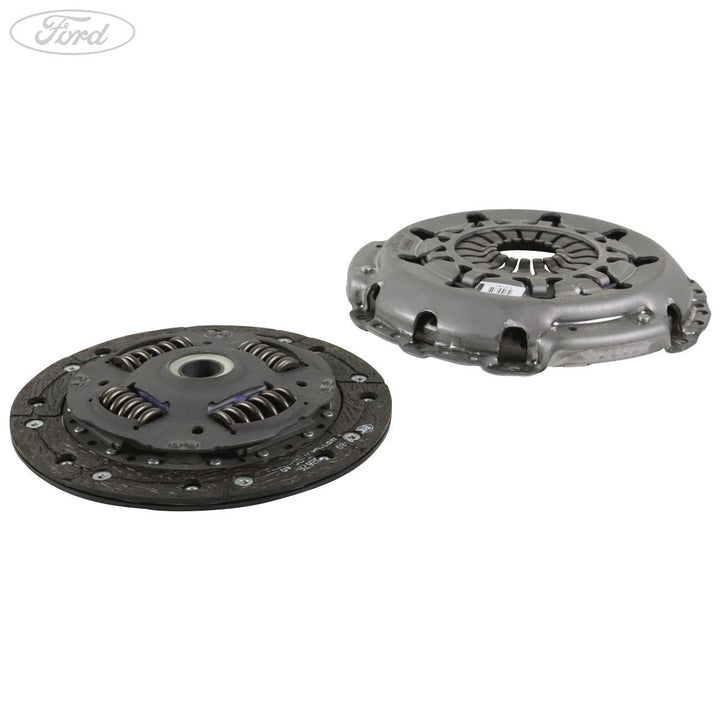 FIESTA MK7 1.4 DURATORQ TDCI CLUTCH KIT 68 BHP 2 PIECE