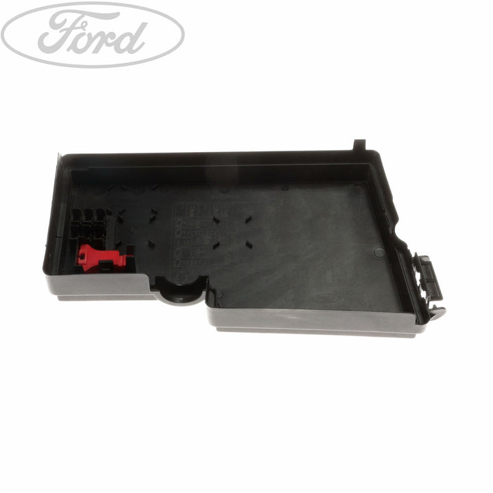 ADDITIONAL FUSE BOX COVER