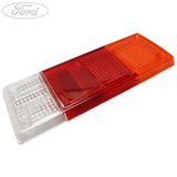 RANGER EVEREST DRIVER SIDE REAR LIGHT LAMP LENS COVER 2011-