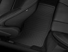 MONDEO FROM 09/2014 RUBBER FLOOR MATS REAR,BLACK