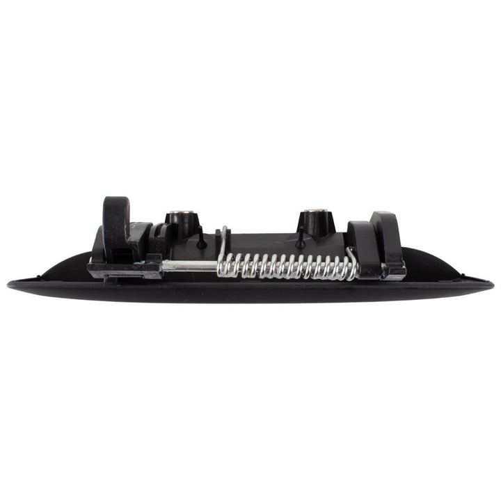RANGER TAILGATE BOOT HANDLE LATCH BLACK LESS LOCK
