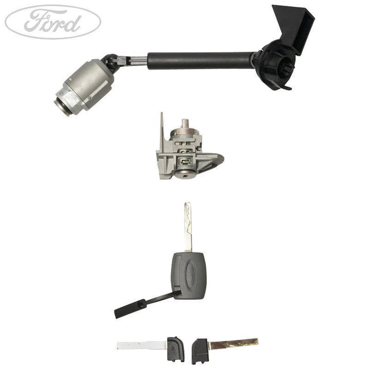 KUGA COMPLETE VEHICLE LOCKSET 2009-2011