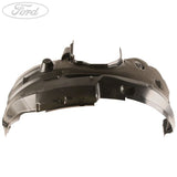 TRANSIT CUSTOM FRONT N/S INNER WHEEL ARCH SPLASH GUARD