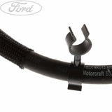 COOLING SYSTEM OVERFLOW HOSE
