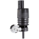 MOTOR AND PUMP