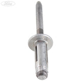 REAR BUMPER T-BOLT RIVET PACK OF 25