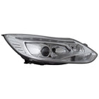 FOCUS FRONT O/S HEAD LAMP LIGHT UNIT XENON 2011-2015