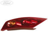 STREETKA REAR PASSENGER SIDE TAILLIGHT LAMP UNIT 12/2002-12/2005