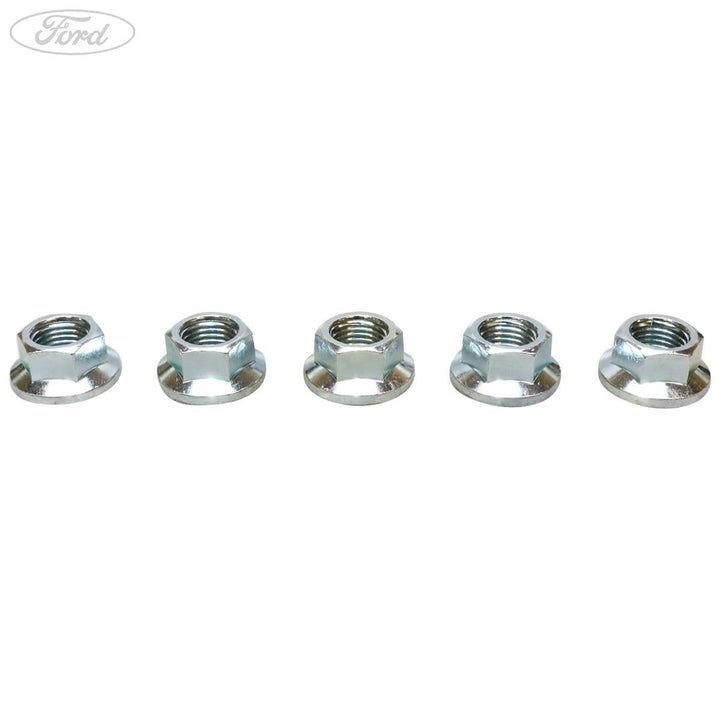 FRONT SUSPENSION ARMS & STABILIZER HEX NUT PACK OF 5